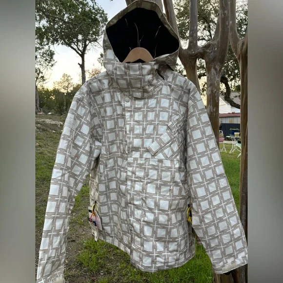 Bonfire Snowboarding Company ski snow jacket